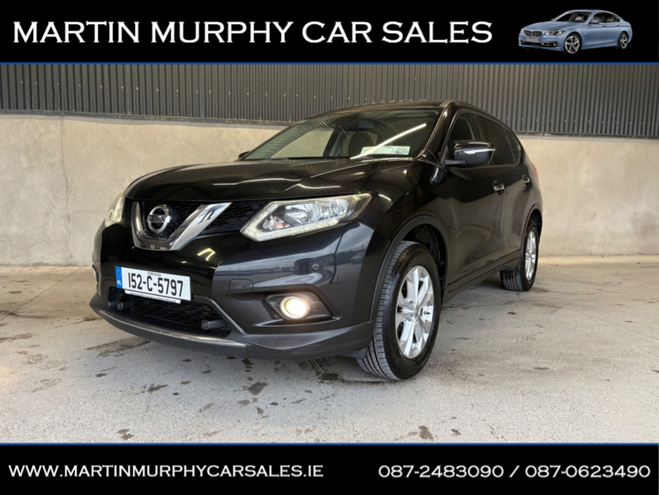 2015 Nissan X-Trail - image 6
