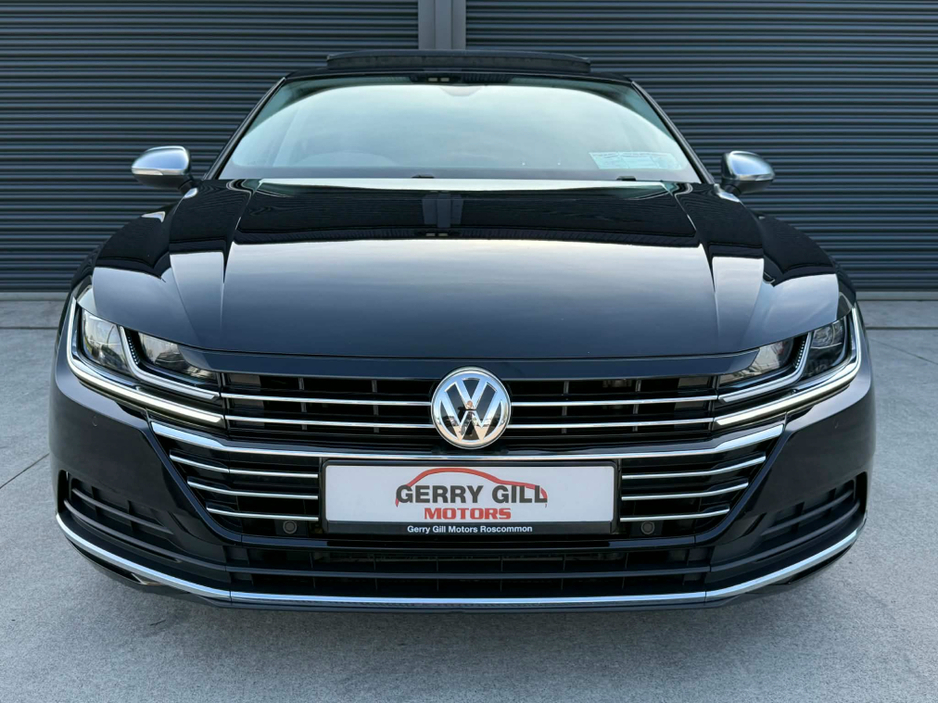2021 Volkswagen Arteon - image 2