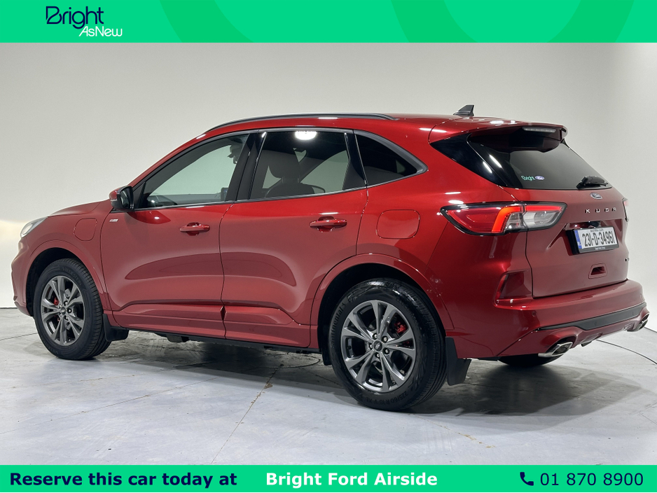 2023 Ford Kuga - image 11