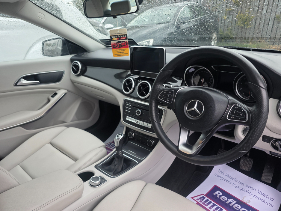 2017 Mercedes-Benz CLA Class - image 23