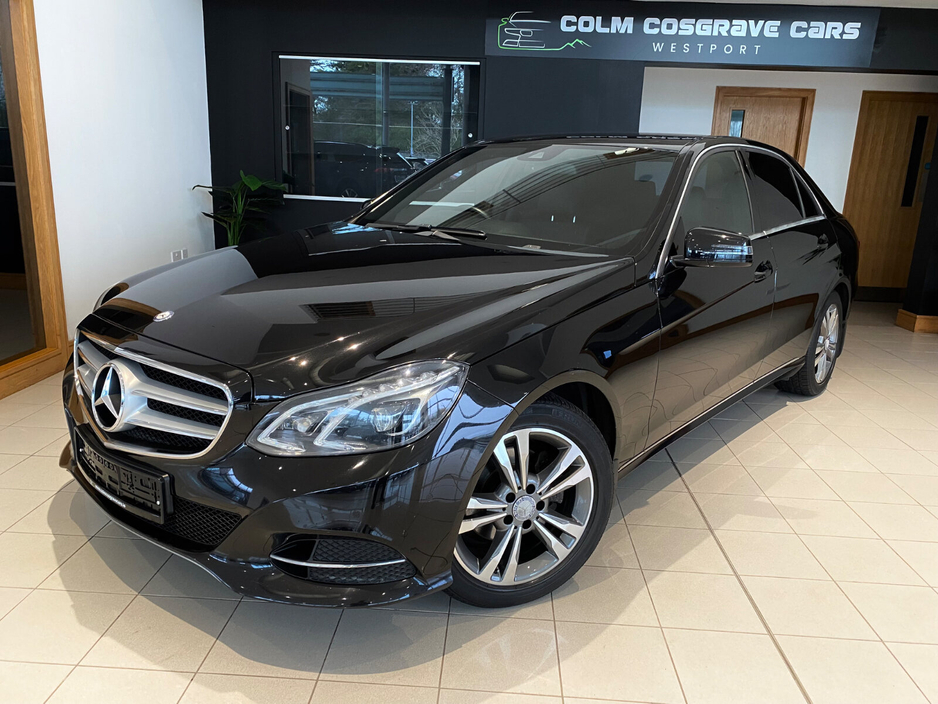 2016 Mercedes-Benz E Class E 200 BLUETEC CLASSIC A/T