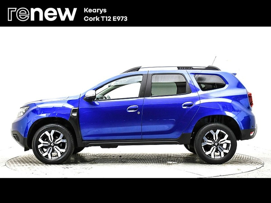 2022 Dacia Duster Prestige Blue dCi 115 4x2 €21,900