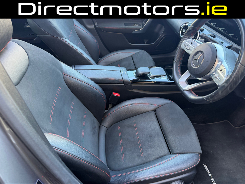 2020 Mercedes-Benz A Class - image 16