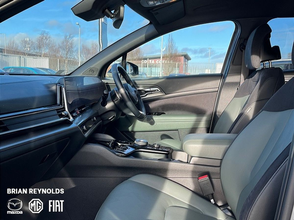 2024 Kia Sportage Anniversary Edition Hybrid €37,800