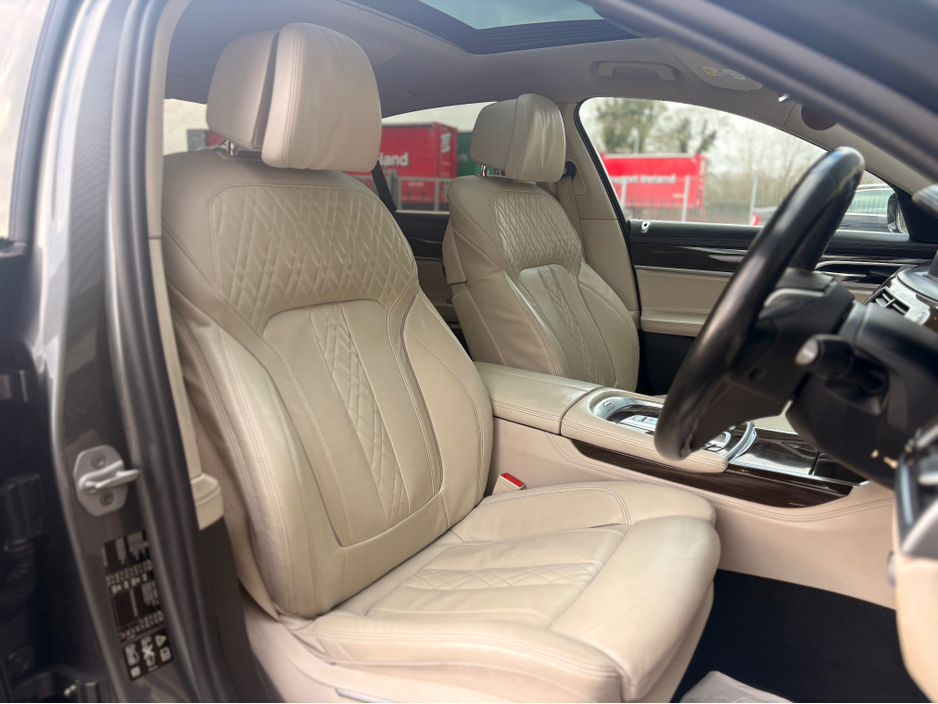 2016 BMW 7 Series X DRIVE 3.0 AUTO *FULL SERVICE HISTORY* €24,995