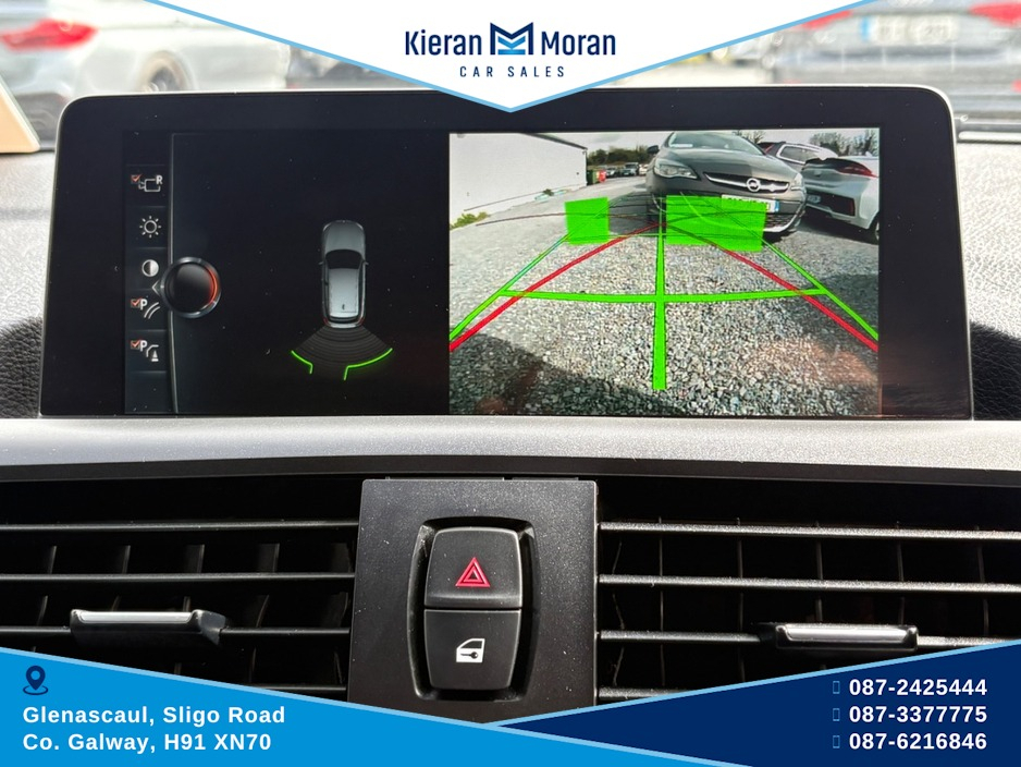 2017 BMW 1 Series - image 10