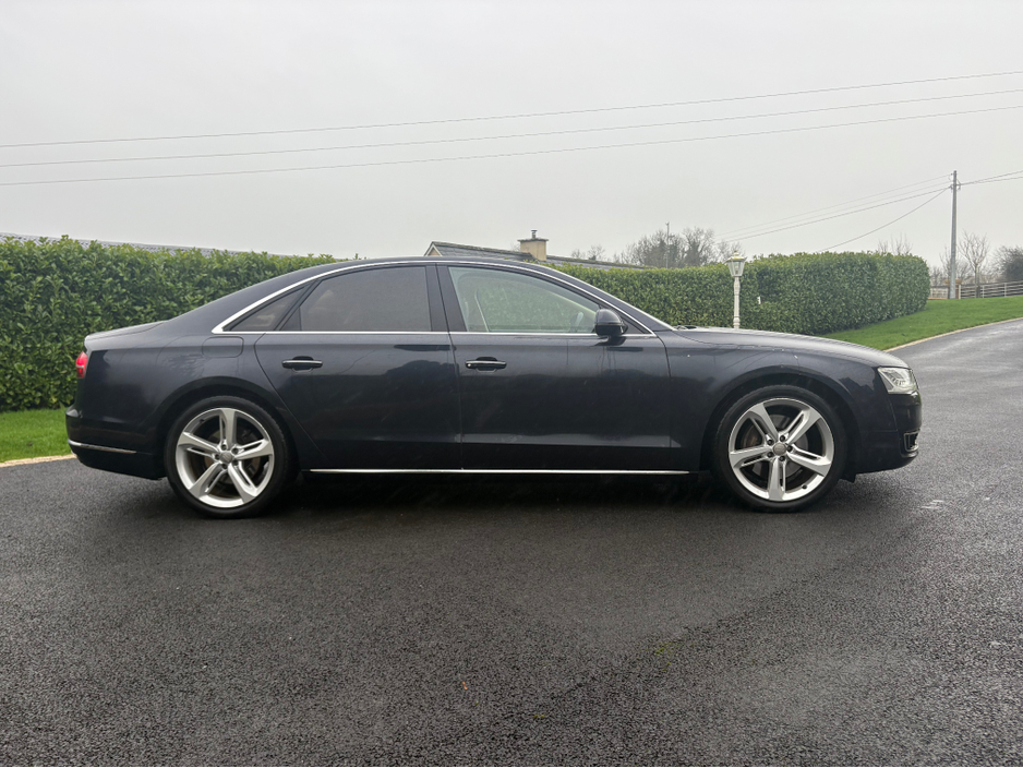 2015 Audi A8 3.0 TDI 260 Q TIP SE EXECUTIVE 4DR A €16,250