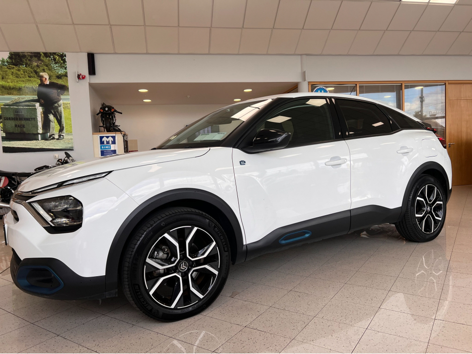 2021 Citroen C4 Best Value 2021 High Spec C4 Electric Automatic Nice High Spec Car In Perfect Condition www.bolands.ie Est.1955 €15,950