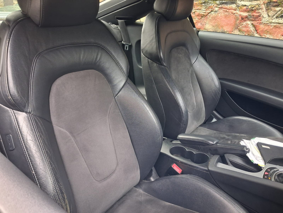 2009 Audi TT COUPE 2.0 TFSI 200BHP €5,499