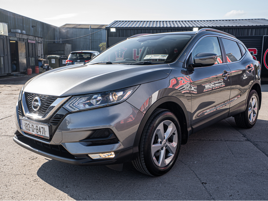 2018 Nissan Qashqai - image 6