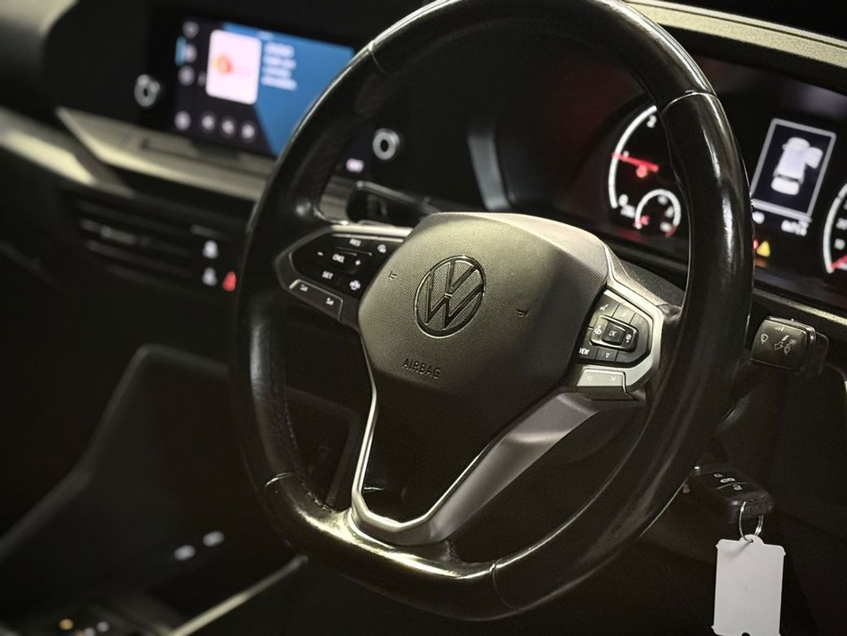 2023 Volkswagen Caddy Cargo ED TDI 122HP *AUTOMATIC* // LOW MILEAGE ONLY 27000KM // SAME DAY FINANCE // MOONSTONE GREY €23,950