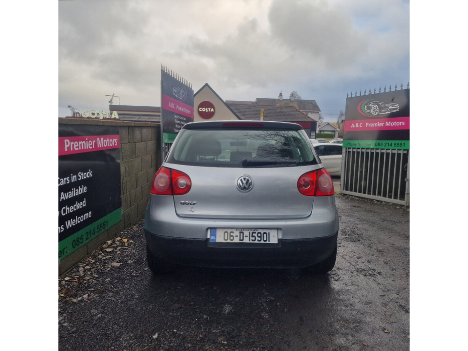 2006 Volkswagen Golf 1.4 Base €2,650