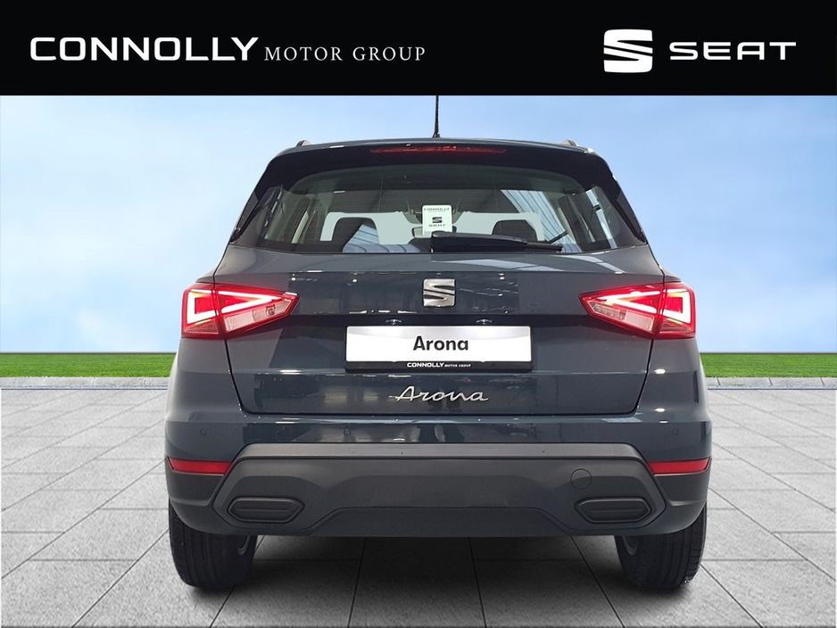 2026 SEAT Arona - image 13