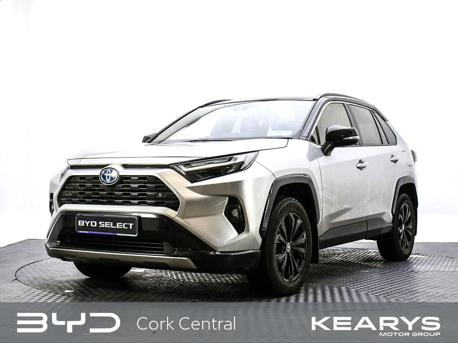 2023 Toyota Rav4 2.5 Hybrid Sport 2WD "AS NEW" €41,888