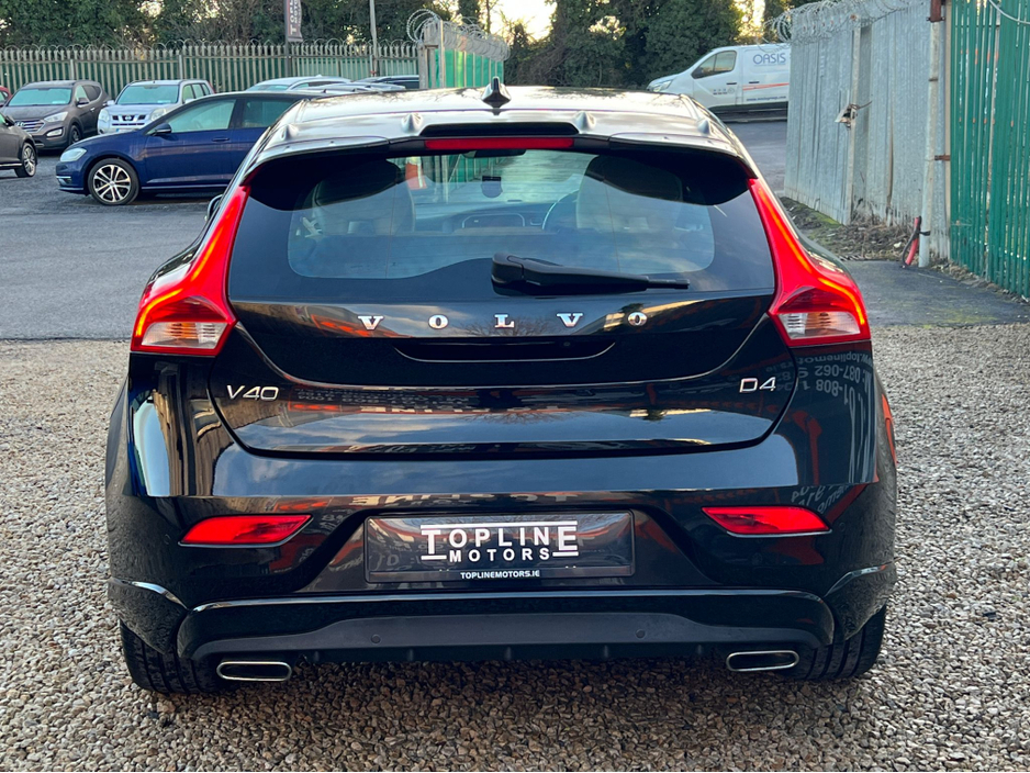 2016 Volvo V40 == AUTO//FULL LEATHER//LOW KMS//LIKE NEW== €14,950