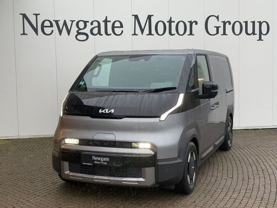 2026 Kia PV5 Commercial €48,000