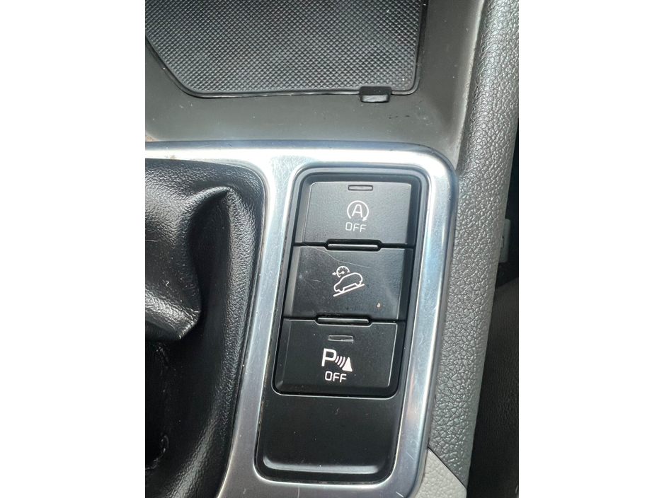 2017 Kia Sportage 1.7 PLATINUM €10,950