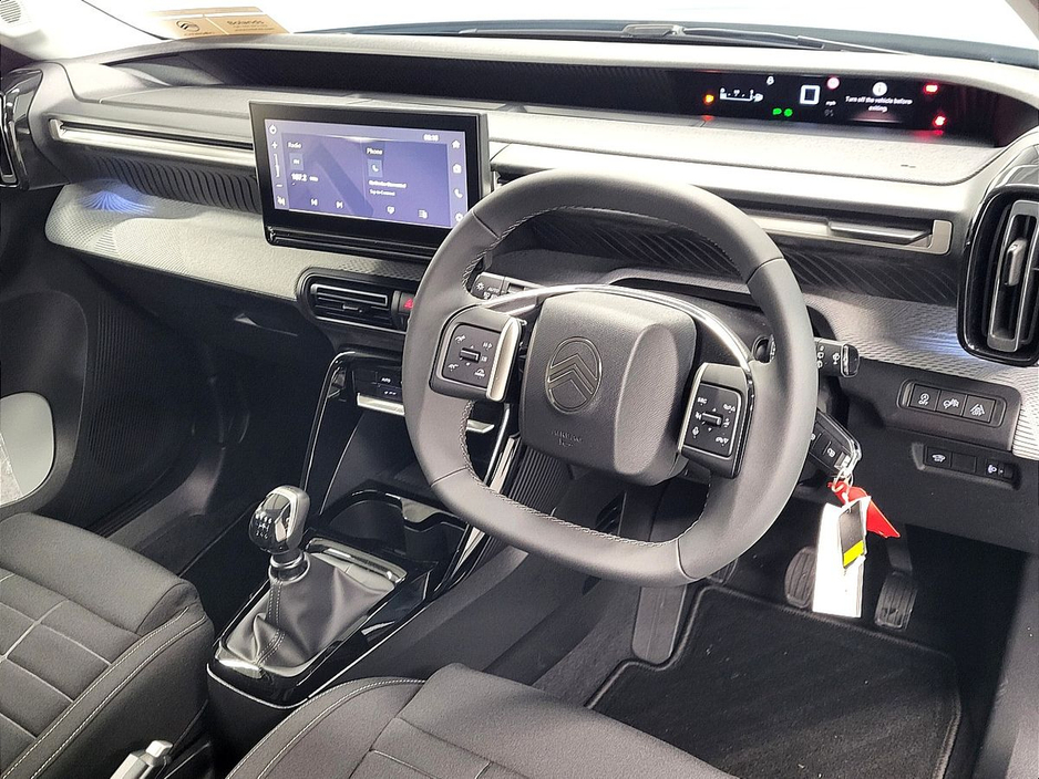 2026 Citroen C3 Aircross PLUS 1.2L Turbo Petrol 100 6MT 7-Seater €29,990