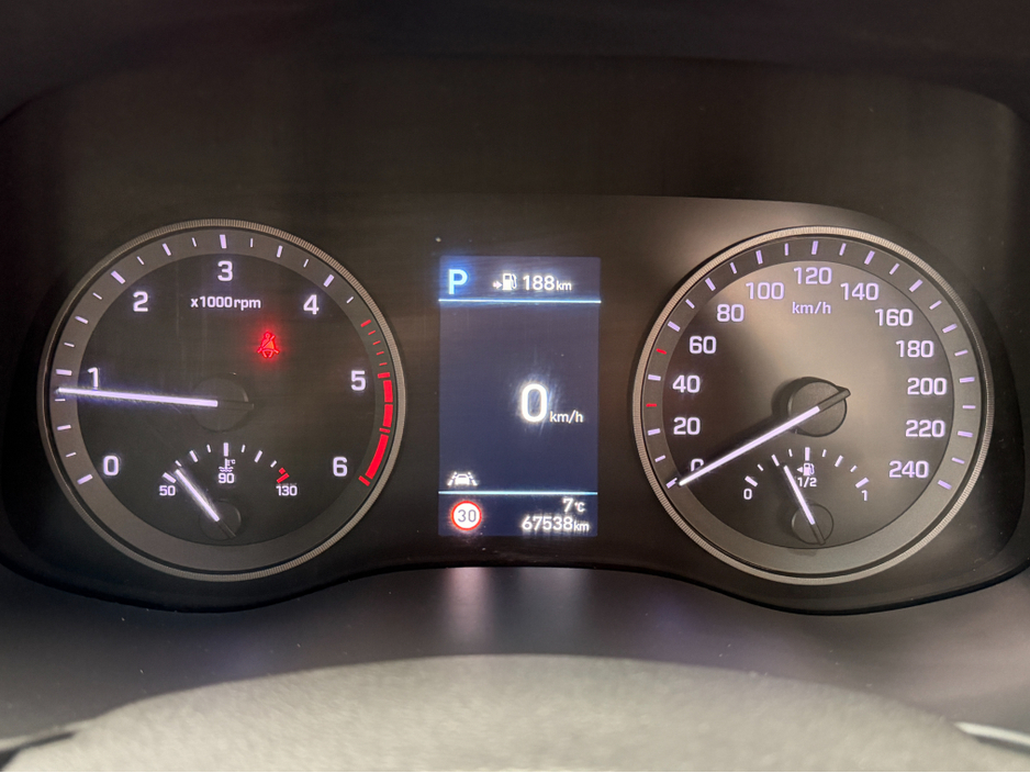 2019 Hyundai Tucson IX35 EXECUTIVE PLUS DCT COMMERCIAL €22,900