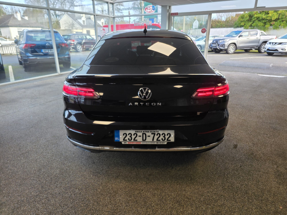 2023 Volkswagen Arteon EL 2.0 TDI D7F 150HP 5DR AUTO €39,950