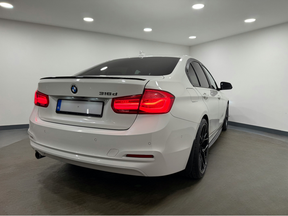 2017 BMW 3 Series SE AUTO €17,495