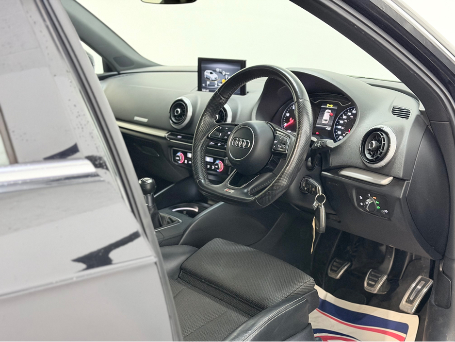 2016 Audi A3 S Line 2.0TDI €14,995