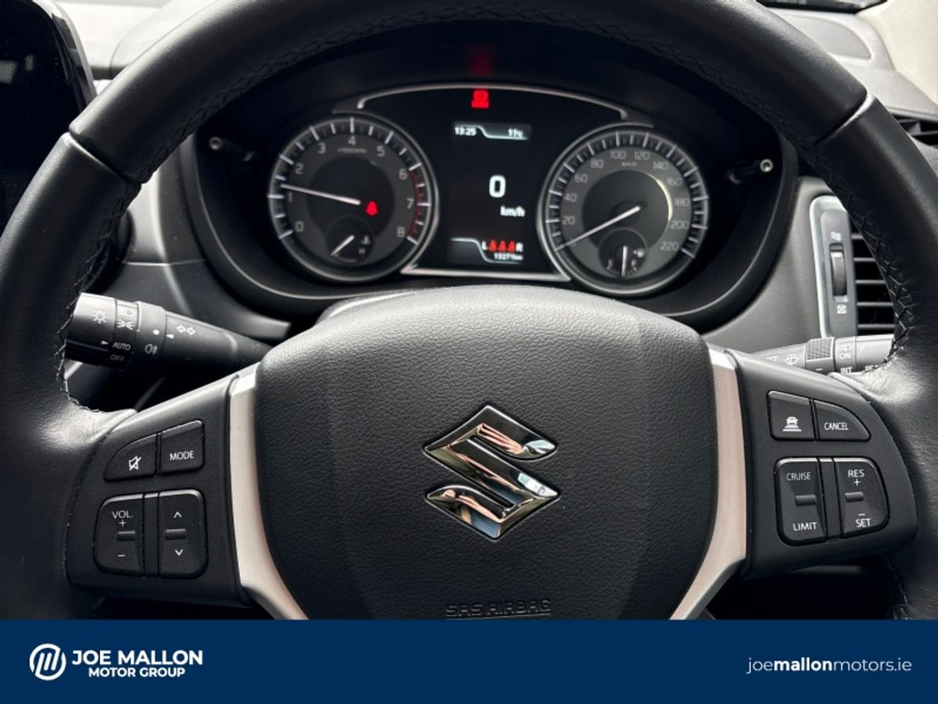 2025 Suzuki SX4 S-Cross - image 19