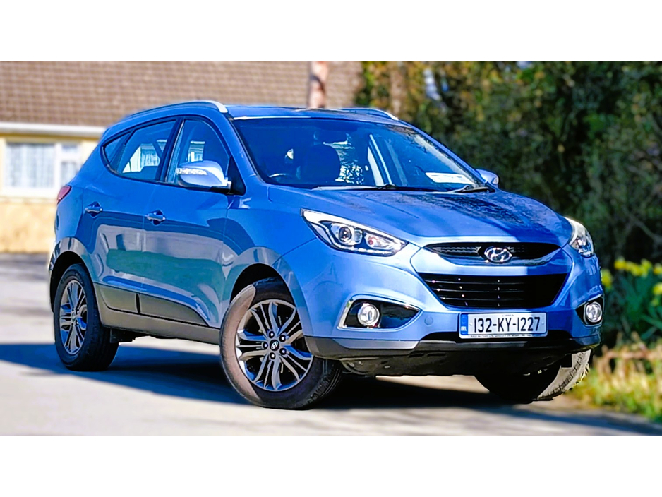 2013 Hyundai ix35 for sale in , Ireland