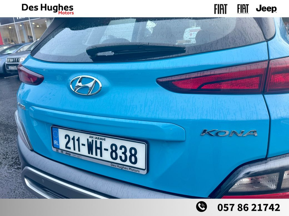 2021 Hyundai Kona Kauai Executive Diesel Mild Hybrid €19,450