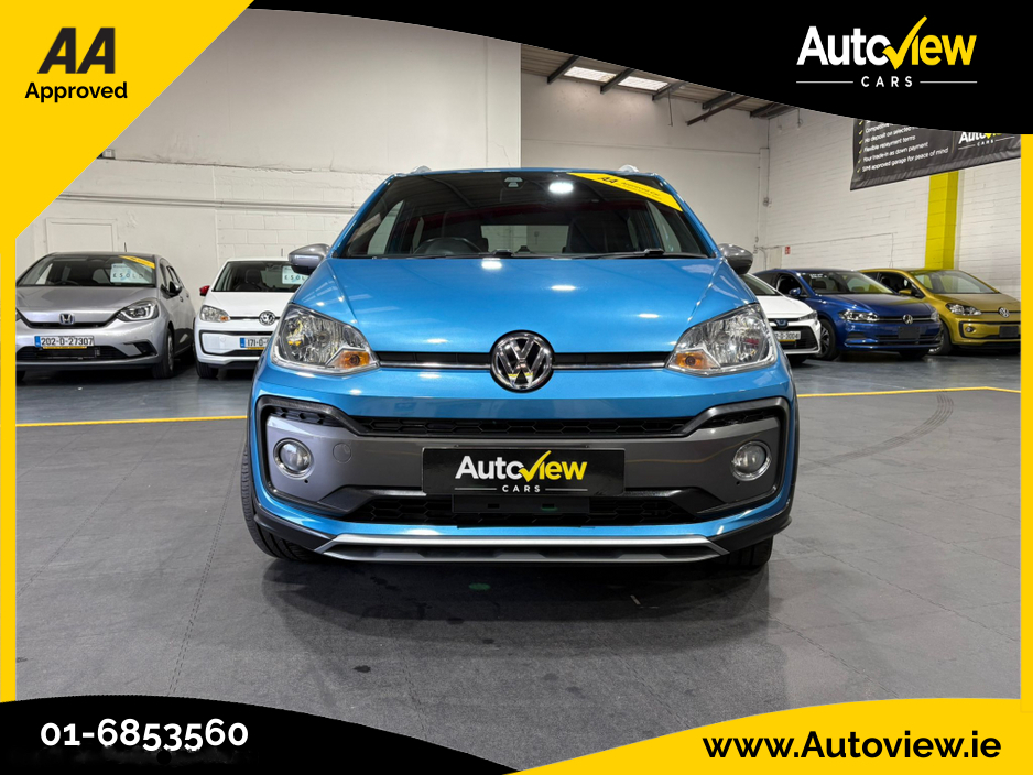 2019 Volkswagen up! - image 2