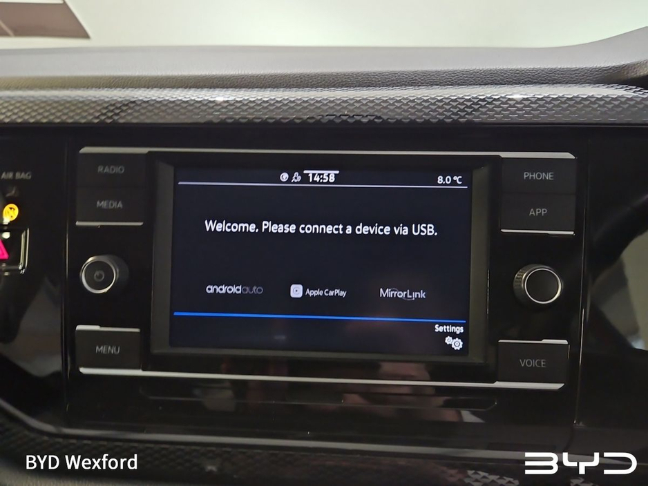 2022 Volkswagen Taigo 1.0 TSI 110HP DSG LIFE €19,975