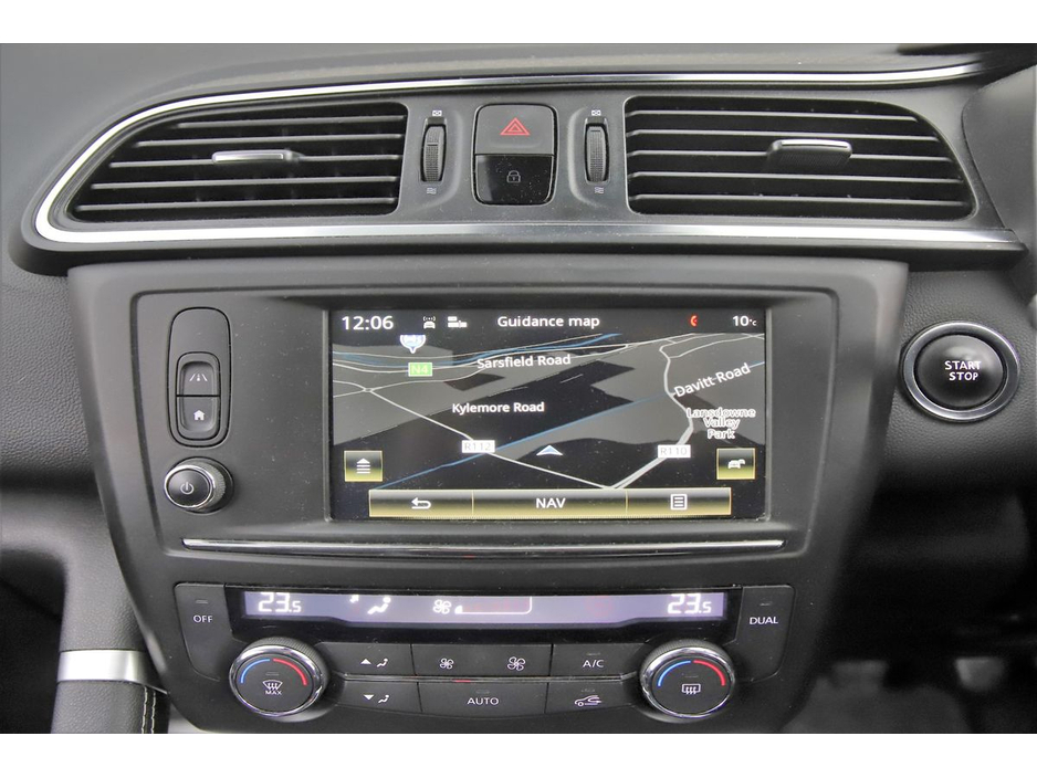 2017 Renault Kadjar 1.5 DCI SIGNATURE NAV ENERGY 6SPD *GLASS ROOF*HALF LEATHER*