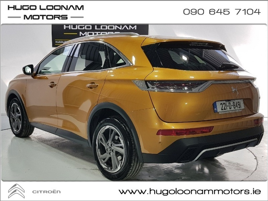 2022 DS Automobiles DS 7 - image 3