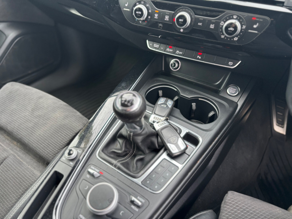 2018 Audi A5 2.0TDI 150 S Line €23,998