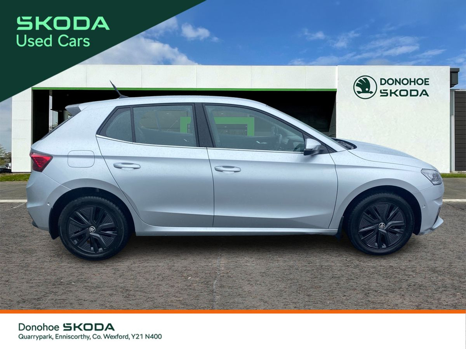 2022 Skoda Fabia STYLE 1.0 TSI 95HP €18,995