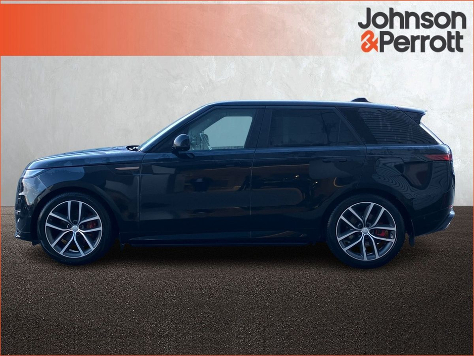 2025 Land Rover Range Rover Sport 3.0 Si4 PHEV 460PS AWD Auto Dynamic SE €120,900