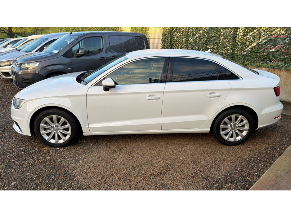 2016 Audi A3 Saloon 1.4 AUTO €15,950