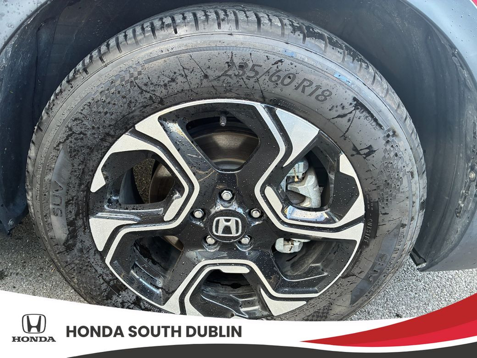 2021 Honda CR-V - image 8