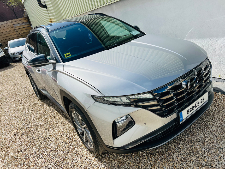 2022 Hyundai Tucson - image 15