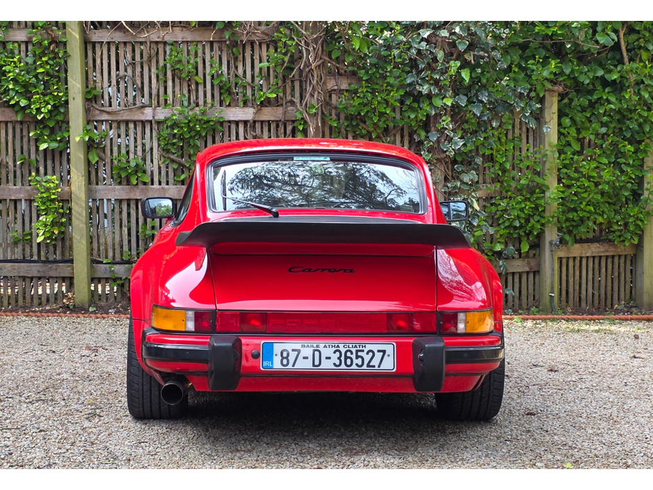 1987 Porsche 911 - image 14