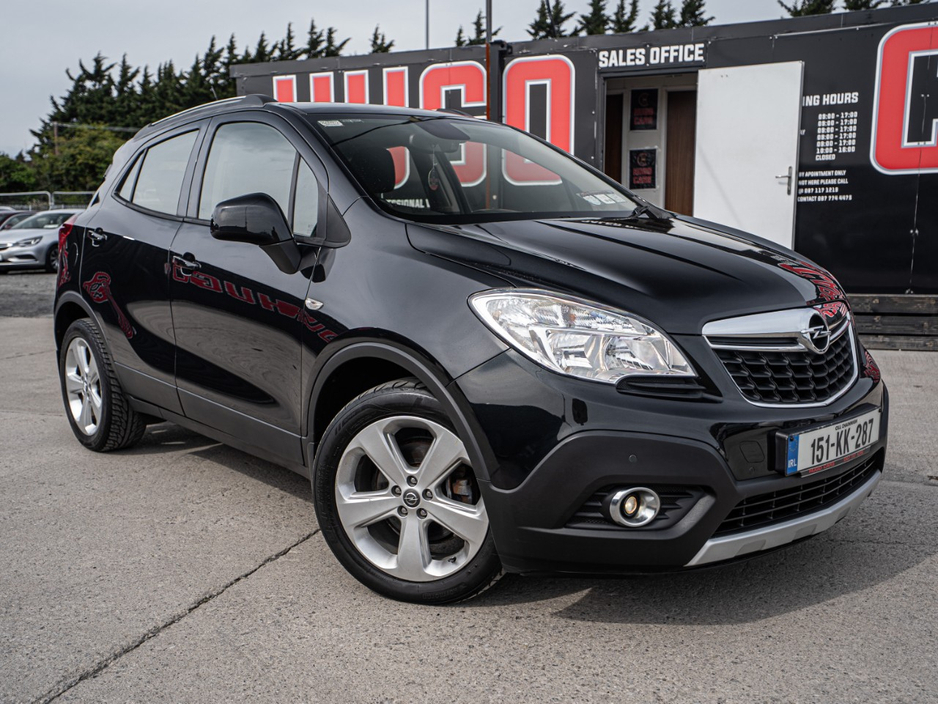 2015 Opel Mokka - image 5