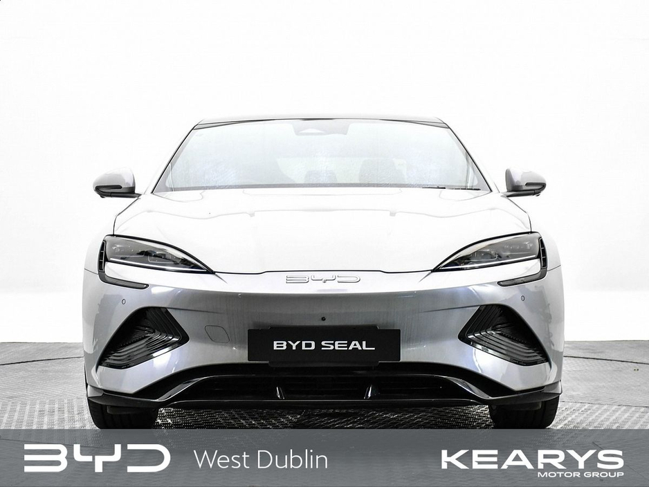 2026 BYD Seal - image 4