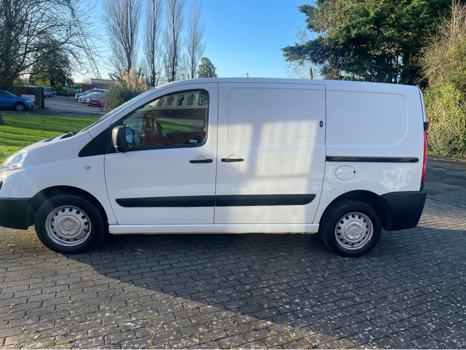 2015 Citroen Dispatch 1000 L1 H1 ENTERPRISE HDI 6DR €6,450