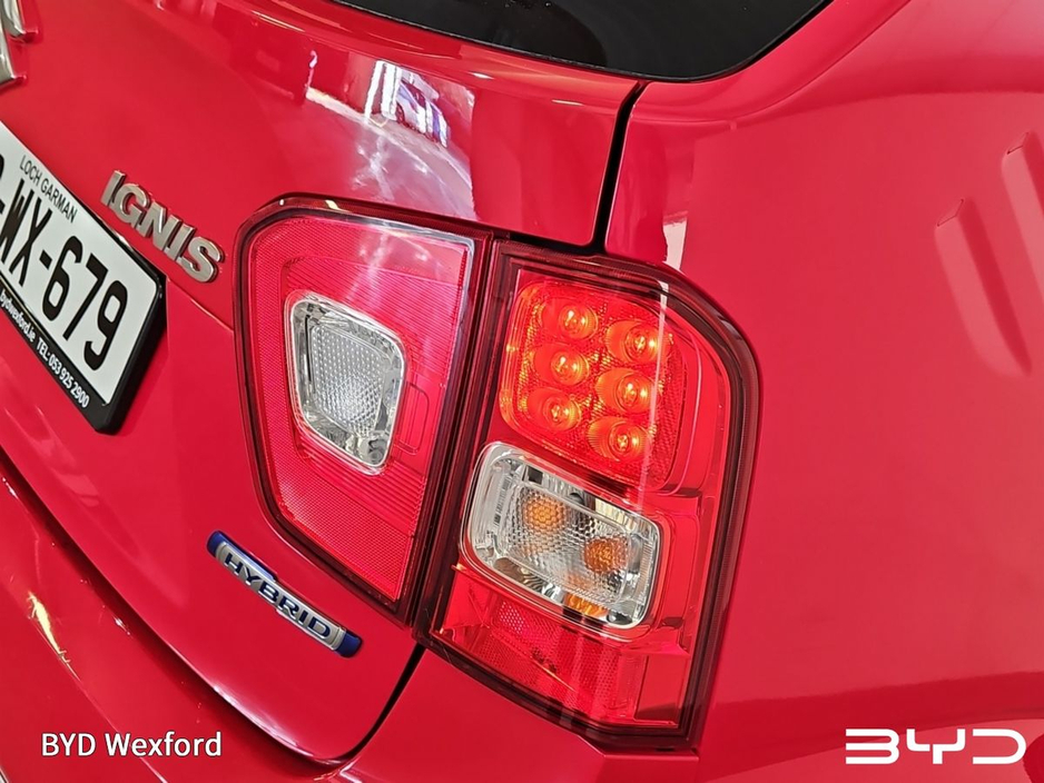 2021 Suzuki Ignis (DEPOSIT TAKEN) 1.2 Hybrid SZ-T CVT Auto €15,475