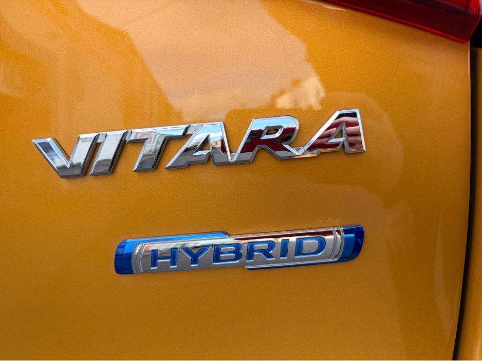 2023 Suzuki Vitara - image 11