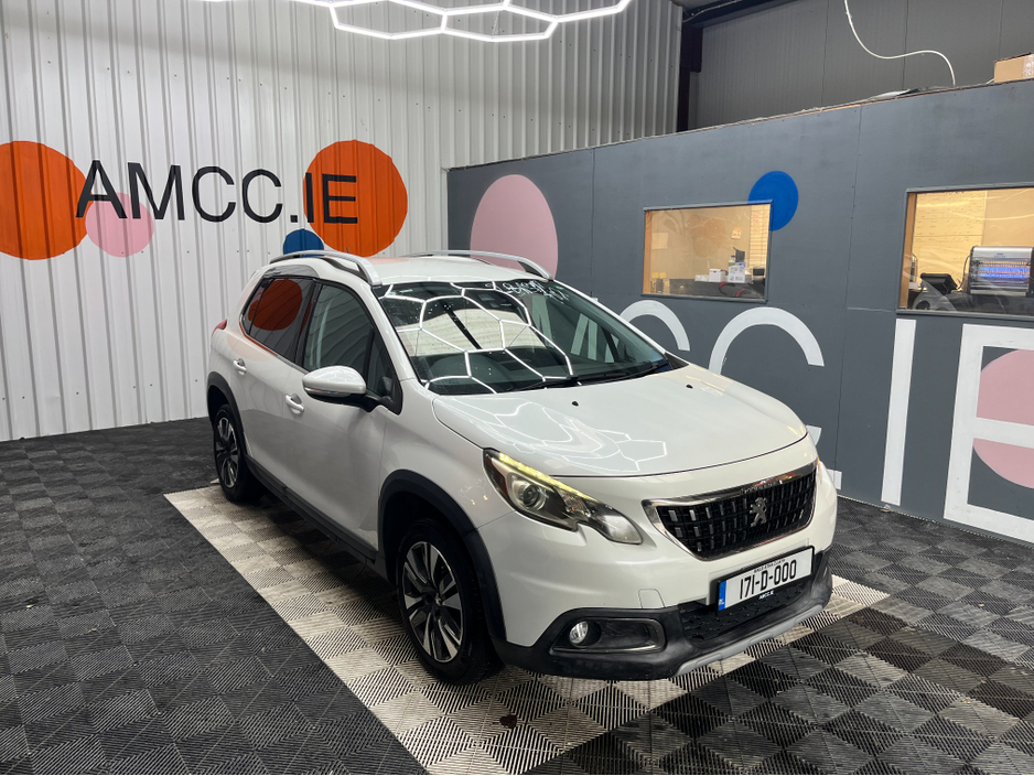 2017 Peugeot 2008 for sale in , Ireland