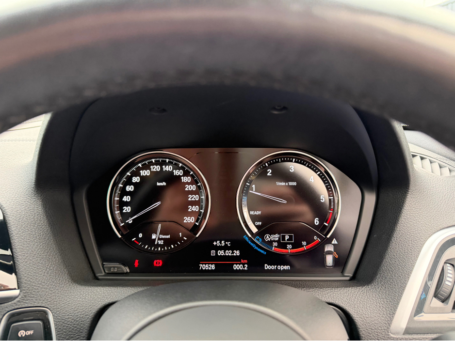 2019 BMW 1 Series M-SPORT SHADOW EDT - 2.0L DIESEL - AUTO - 12M WARRANTY - CAR:  1748 €21,950