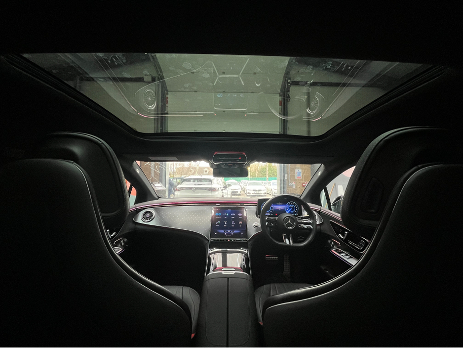 2024 Mercedes-Benz EQE - image 21