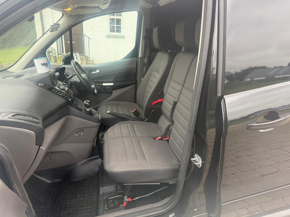2021 Ford Transit Connect 200 LIMITED EDITION TDCI €18,550