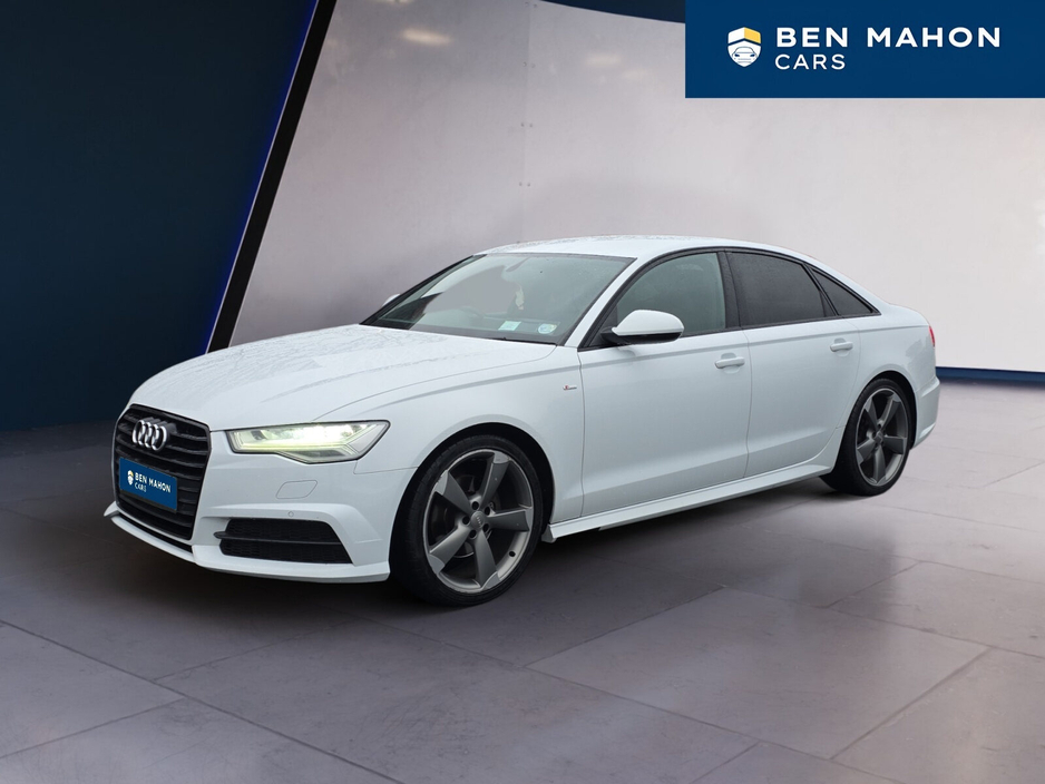 2016 Audi A6 2.0TDI 190 Ultra S Line €16,950